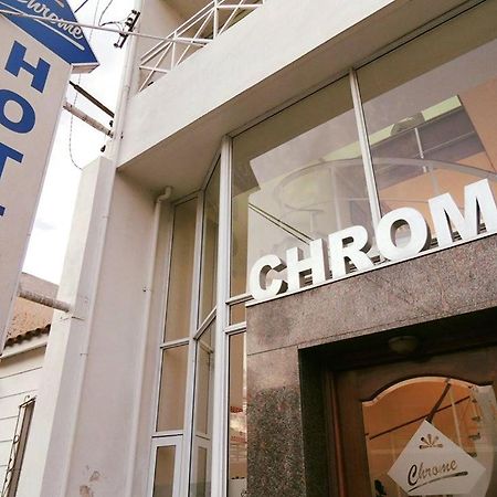 Chrome Hotel Río Cuarto Zewnętrze zdjęcie