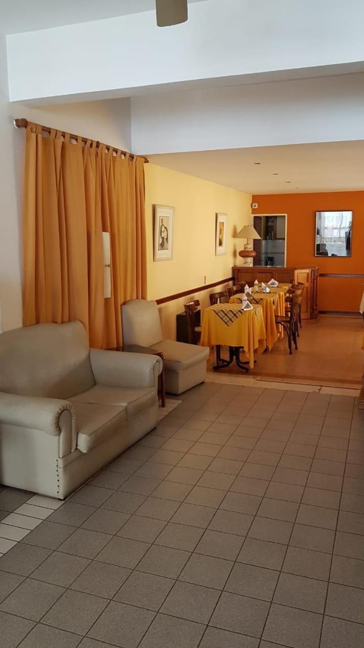 Chrome Hotel Río Cuarto Zewnętrze zdjęcie