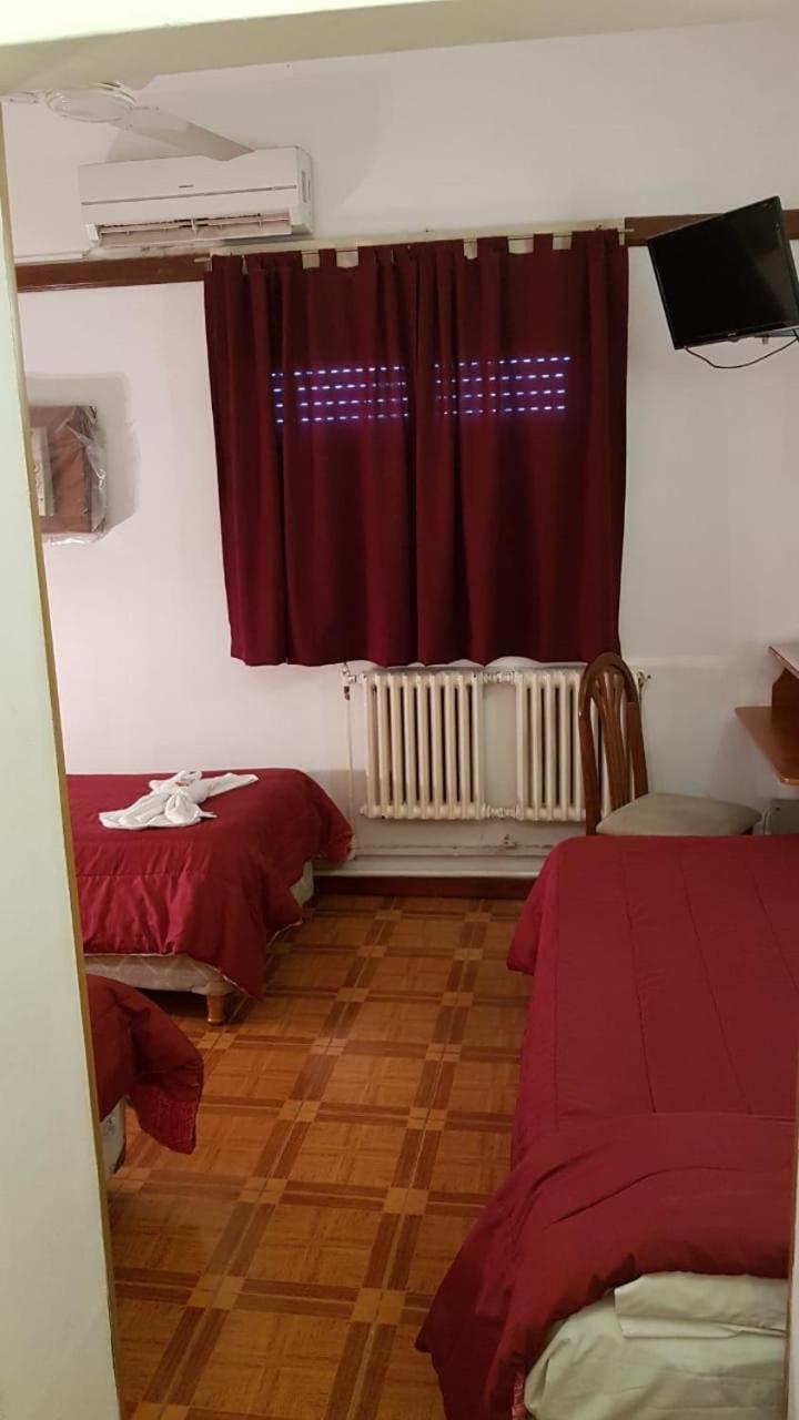 Chrome Hotel Río Cuarto Zewnętrze zdjęcie