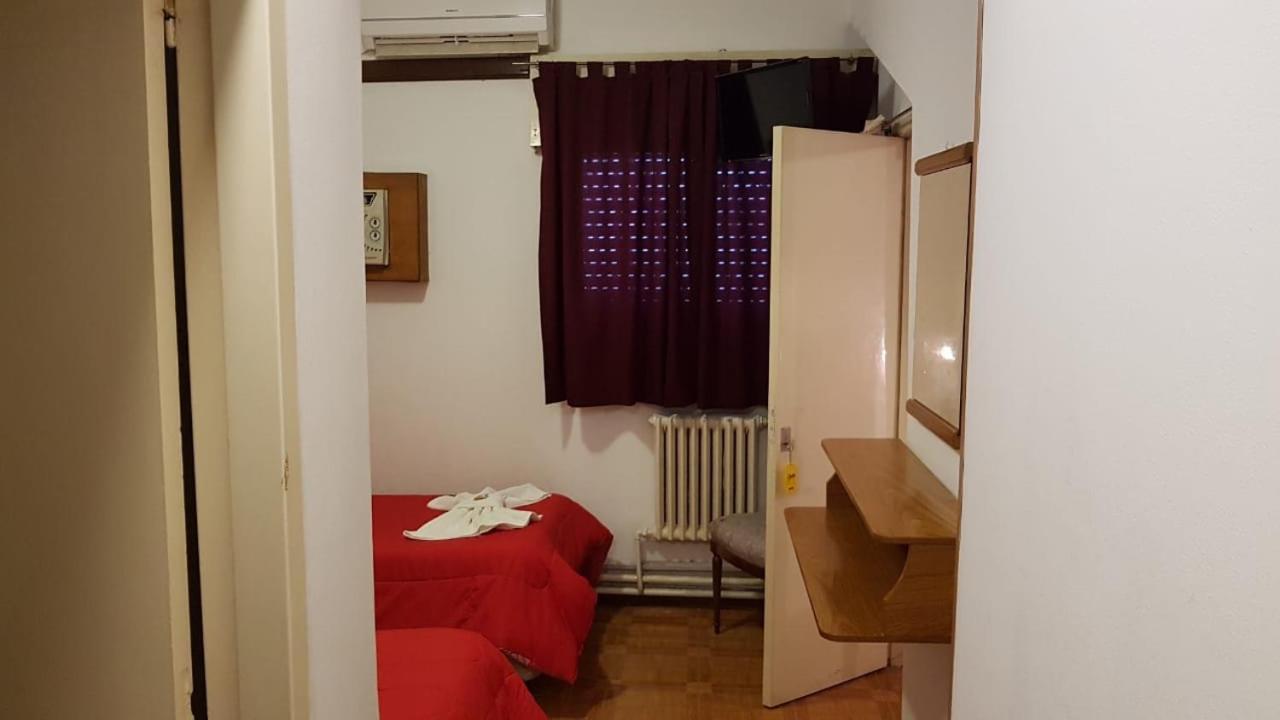 Chrome Hotel Río Cuarto Zewnętrze zdjęcie