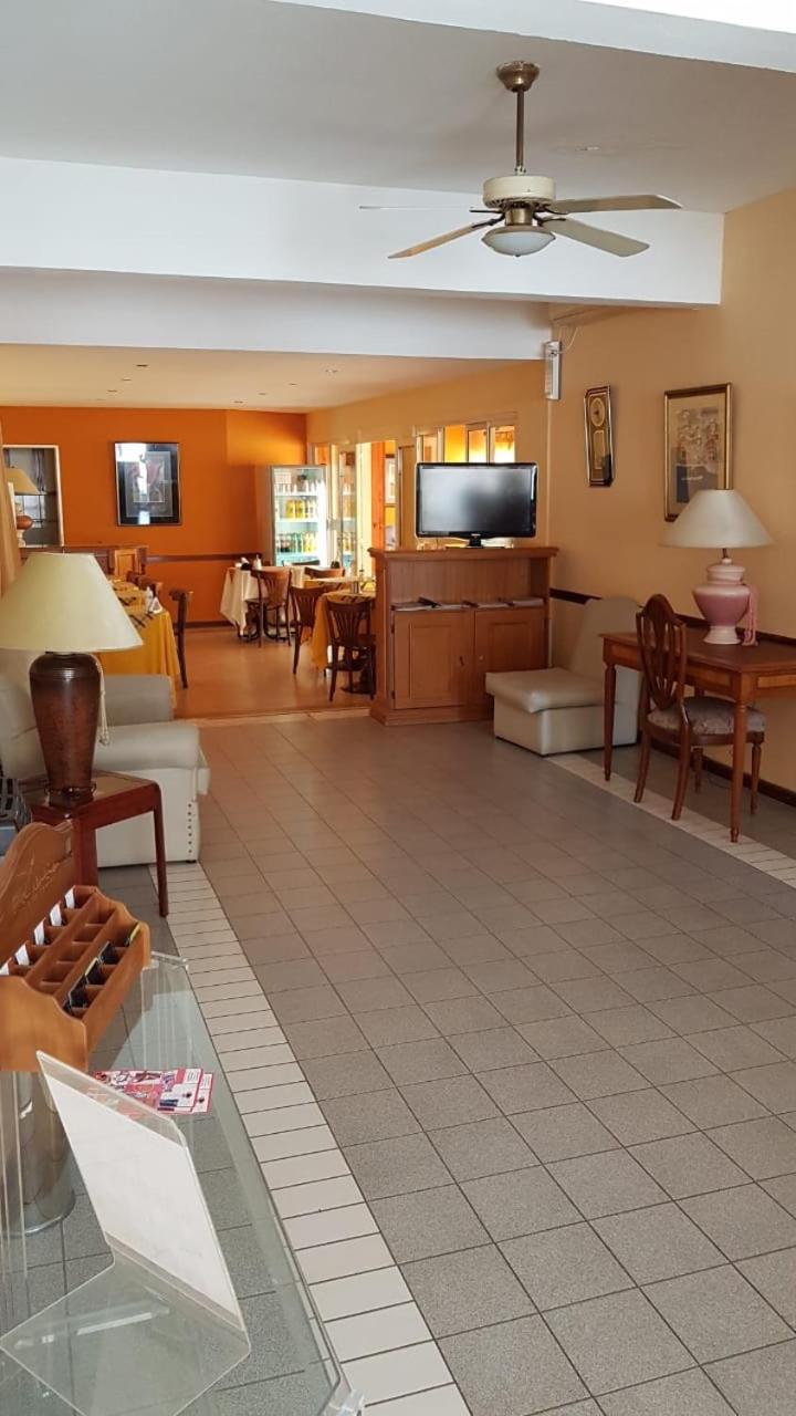 Chrome Hotel Río Cuarto Zewnętrze zdjęcie