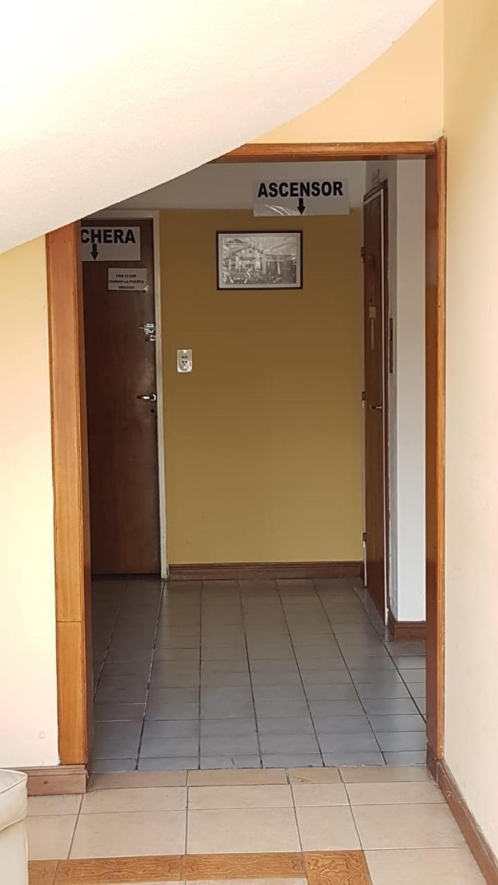 Chrome Hotel Río Cuarto Zewnętrze zdjęcie