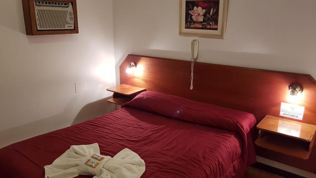 Chrome Hotel Río Cuarto Zewnętrze zdjęcie