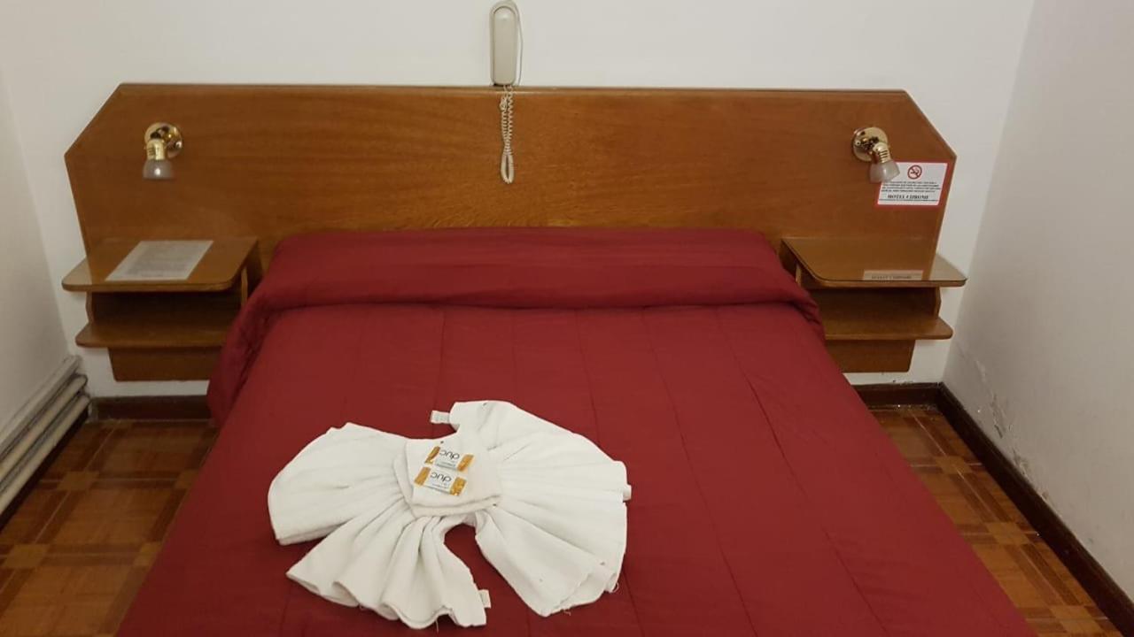Chrome Hotel Río Cuarto Zewnętrze zdjęcie
