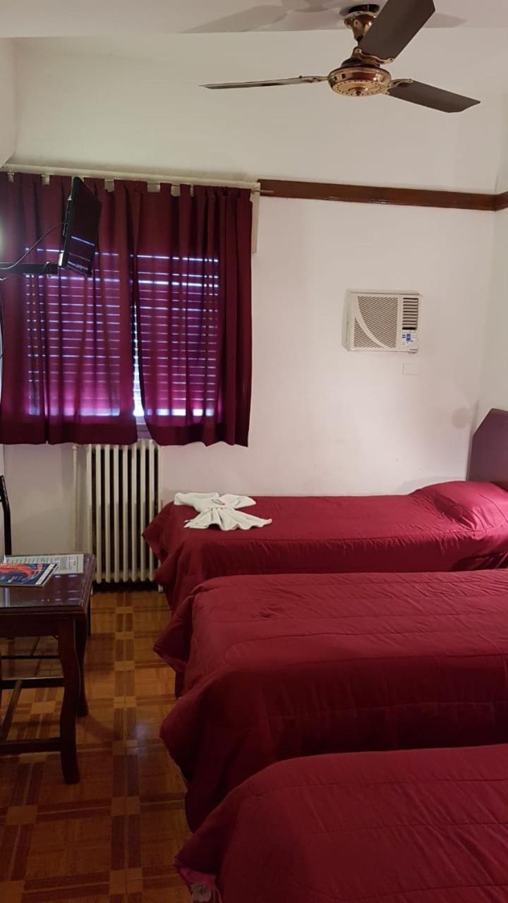 Chrome Hotel Río Cuarto Zewnętrze zdjęcie