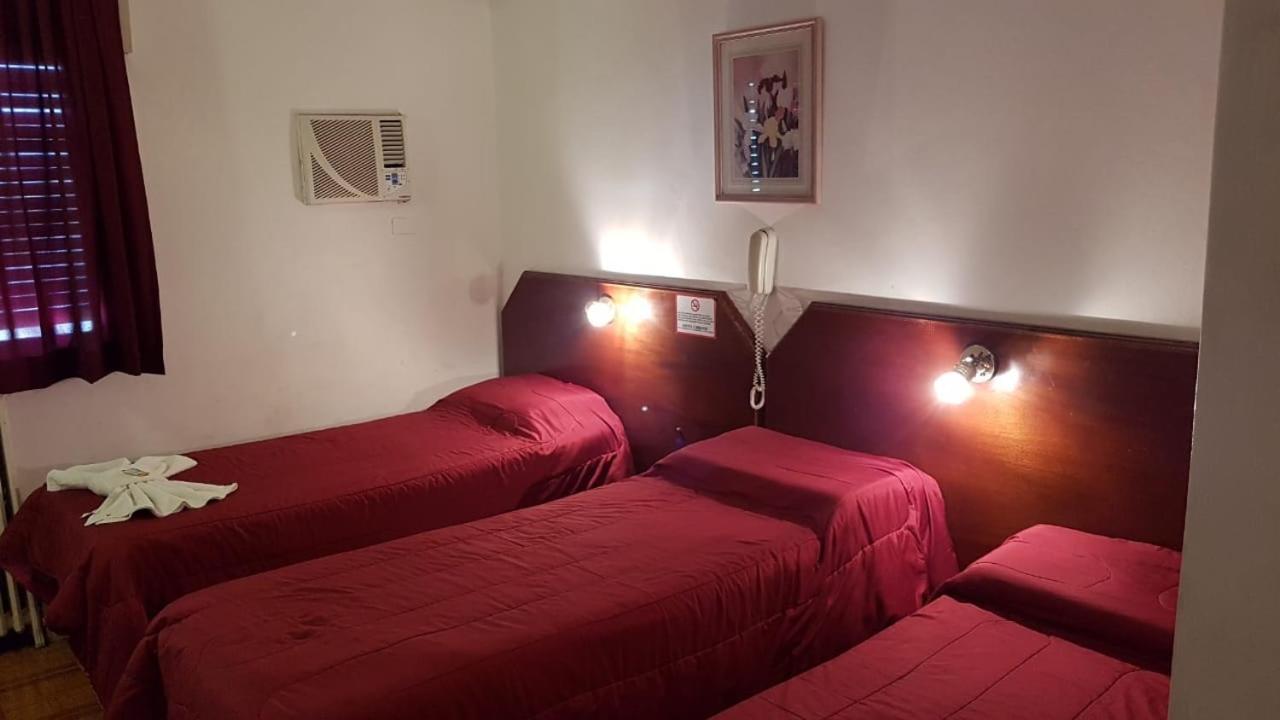 Chrome Hotel Río Cuarto Zewnętrze zdjęcie