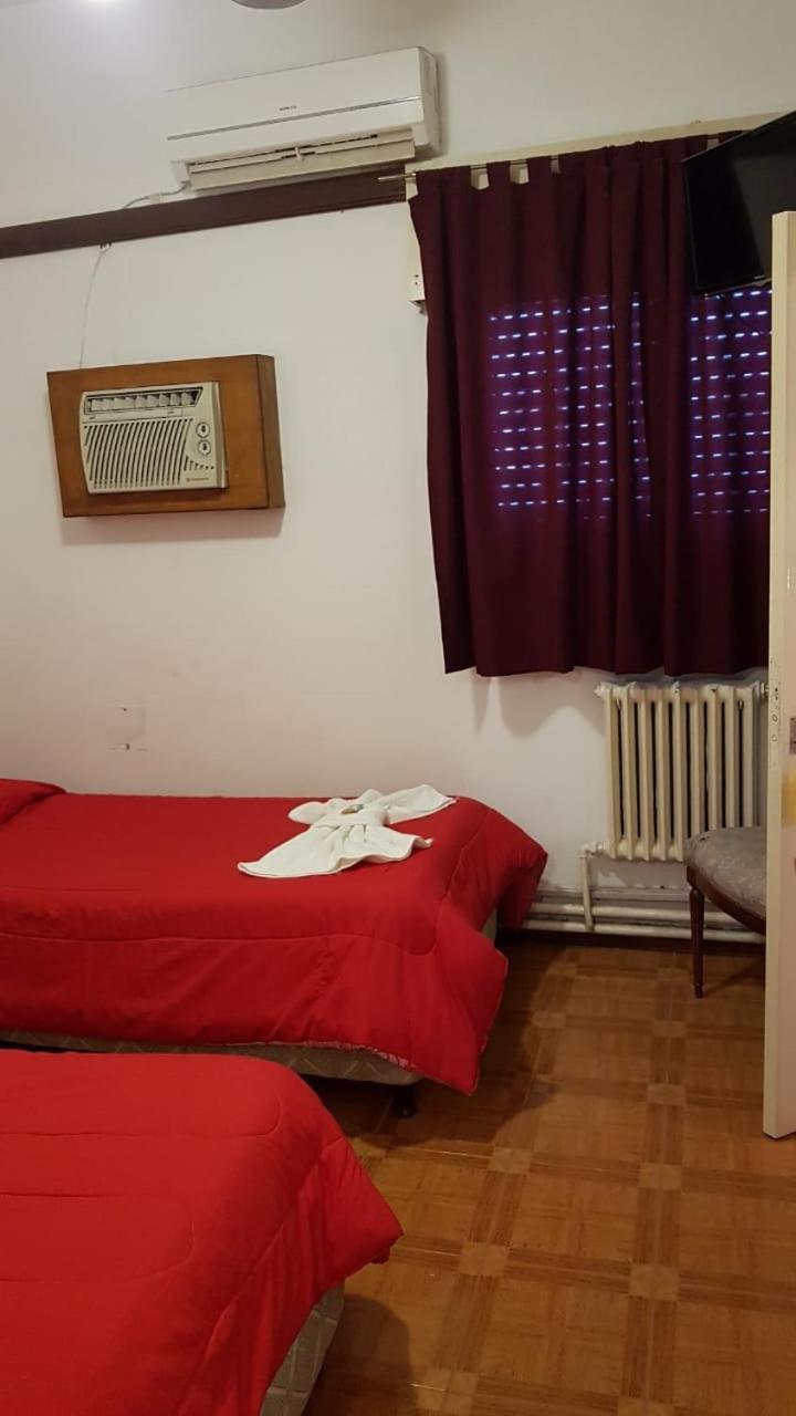 Chrome Hotel Río Cuarto Zewnętrze zdjęcie