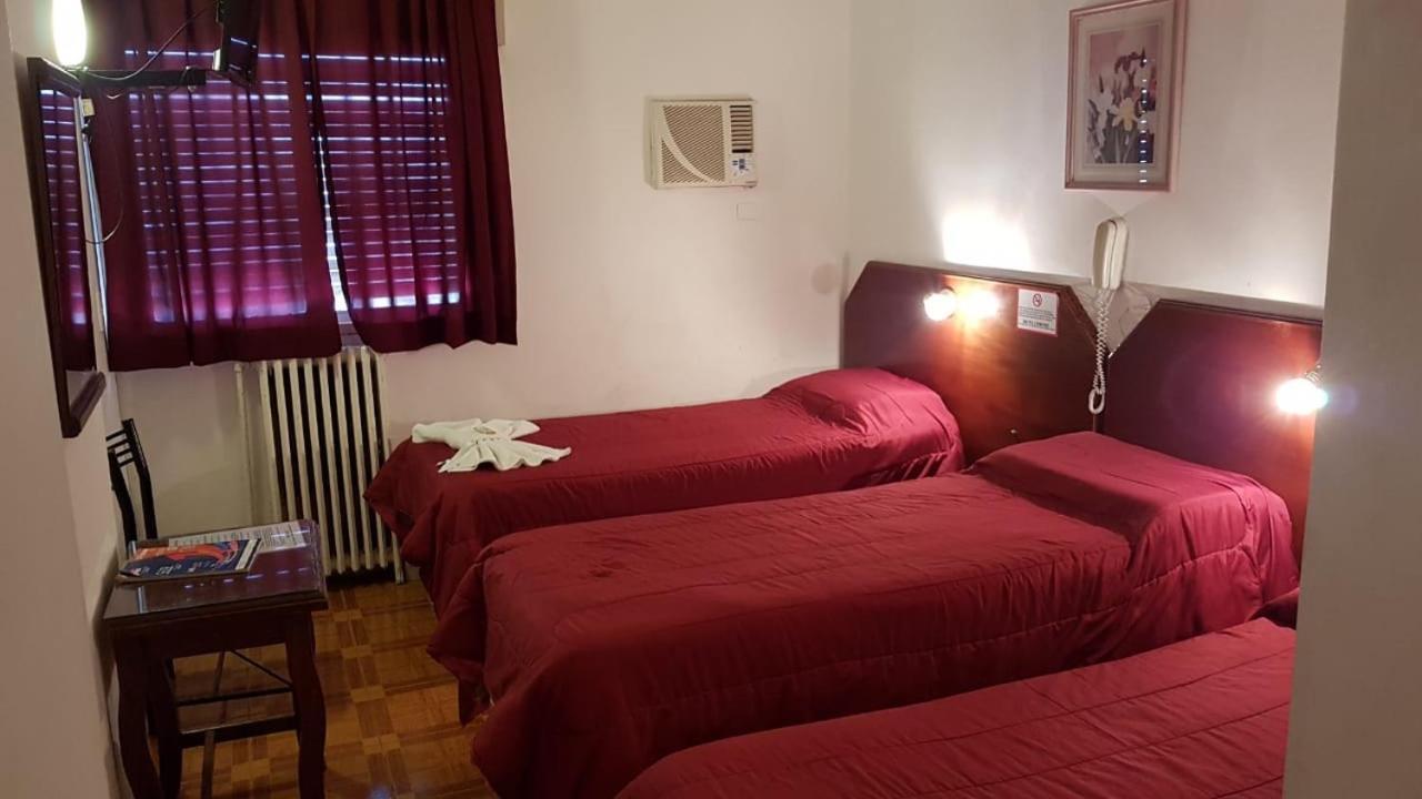 Chrome Hotel Río Cuarto Zewnętrze zdjęcie