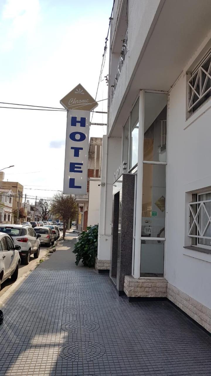 Chrome Hotel Río Cuarto Zewnętrze zdjęcie
